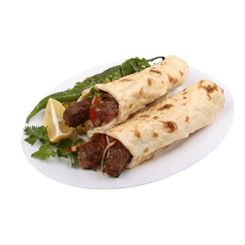 Ciğer Şiş Dürüm