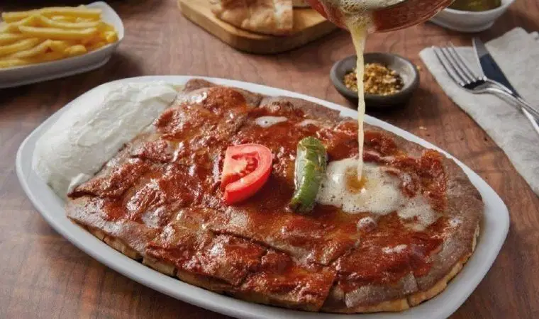 İskender Menü